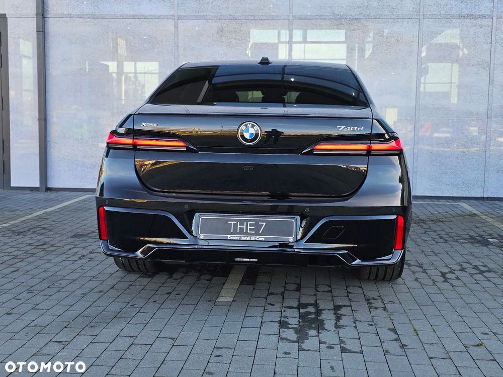 BMW Seria 7 - 4