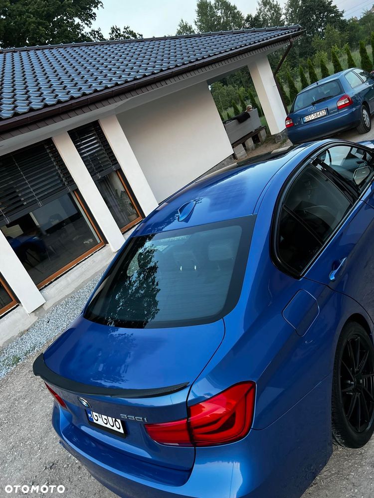 BMW Seria 3 330i M Sport Shadow sport - 11