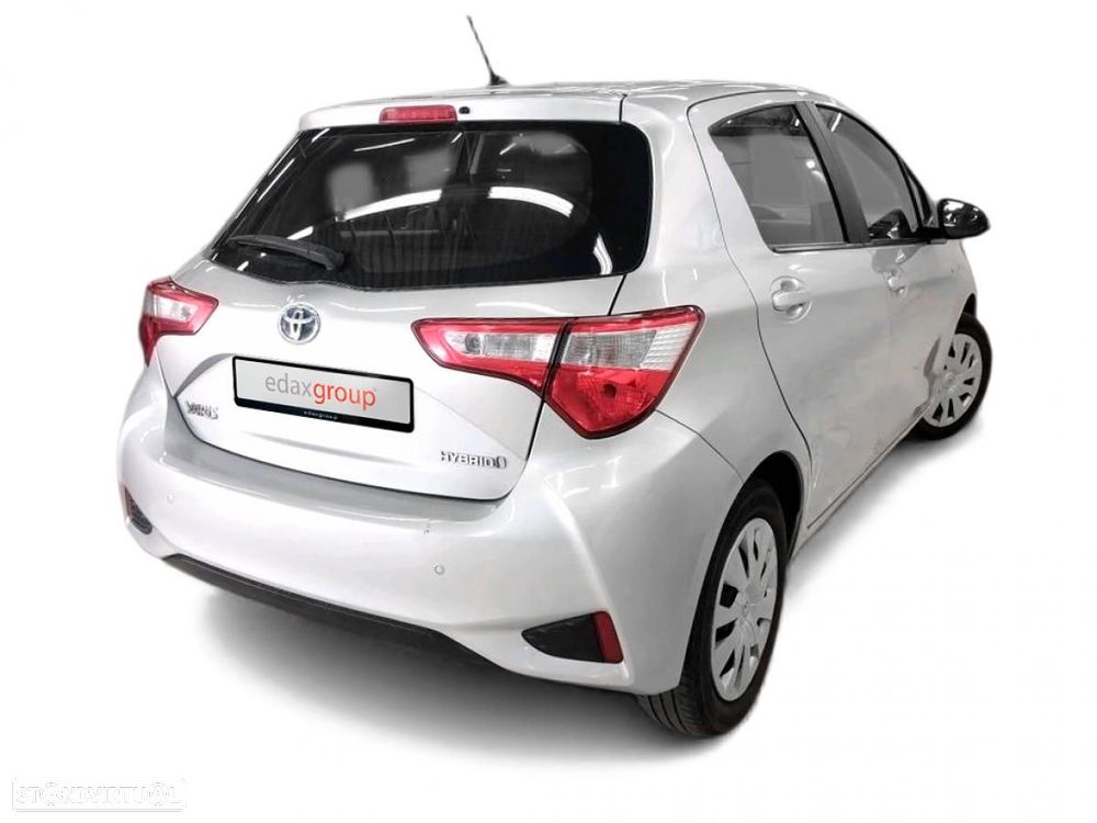Toyota Yaris 1.5 HSD Active - 2
