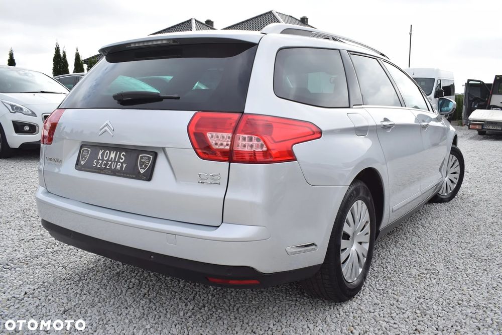 Citroën C5 HDi 135 Automatik Exclusive - 3