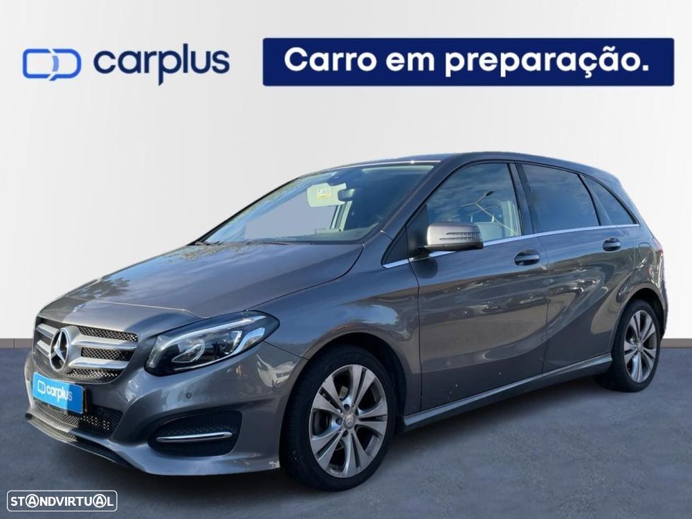 Mercedes-Benz B 180 d Style - 1