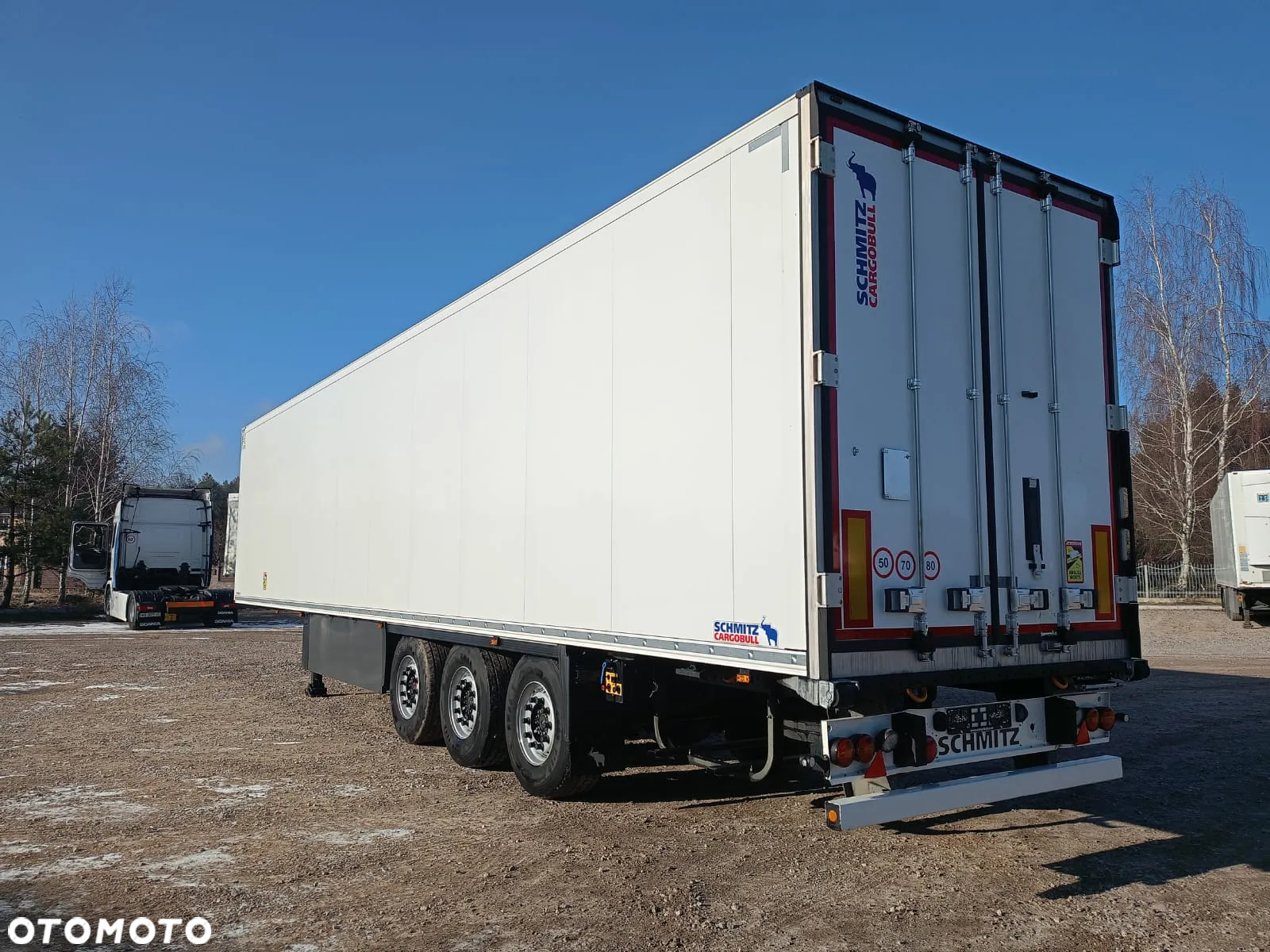 Schmitz Cargobull SKO - 2
