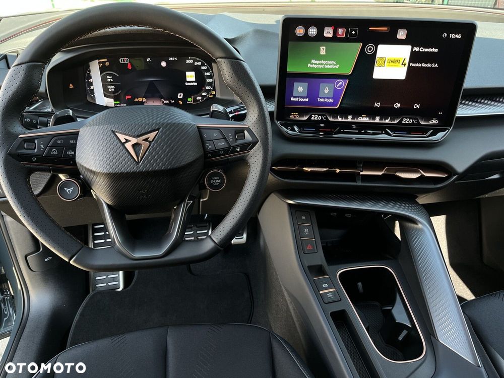 Cupra Terramar 1.5 eTSI mHEV DSG - 25