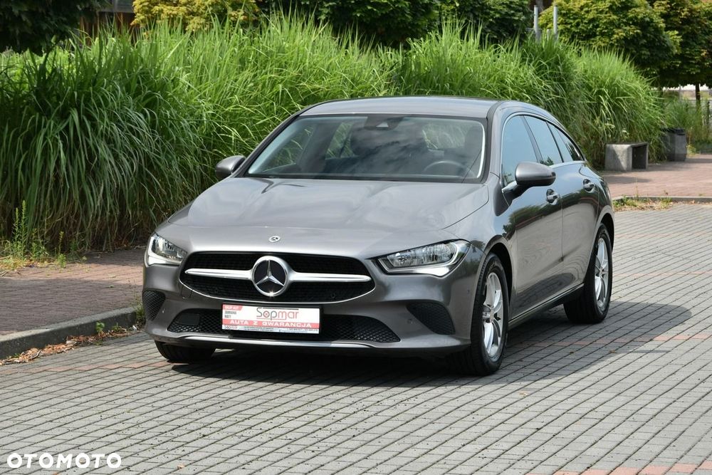Mercedes-Benz CLA 180 d 7G-DCT - 18