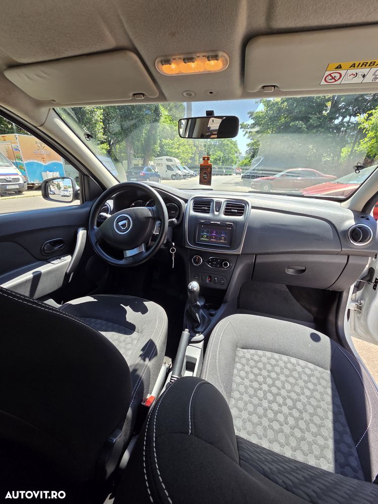 Dacia Logan 0.9 TCe 90 CP Ambiance - 7