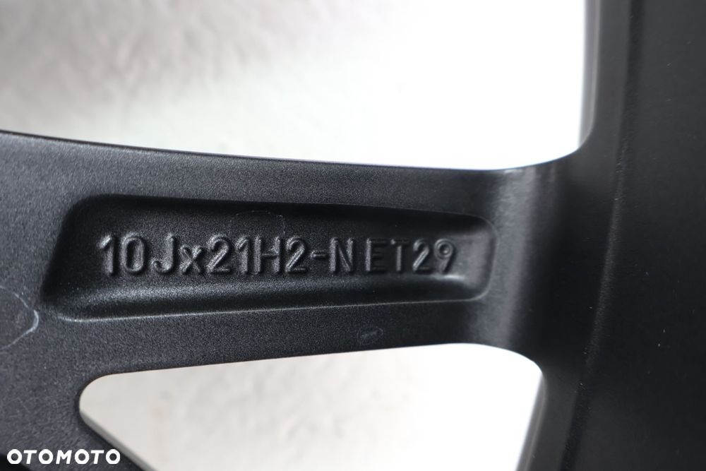 MASERATI GRECALE FELGA ALUMINIOWA 21X 10.0 670196200 - 13