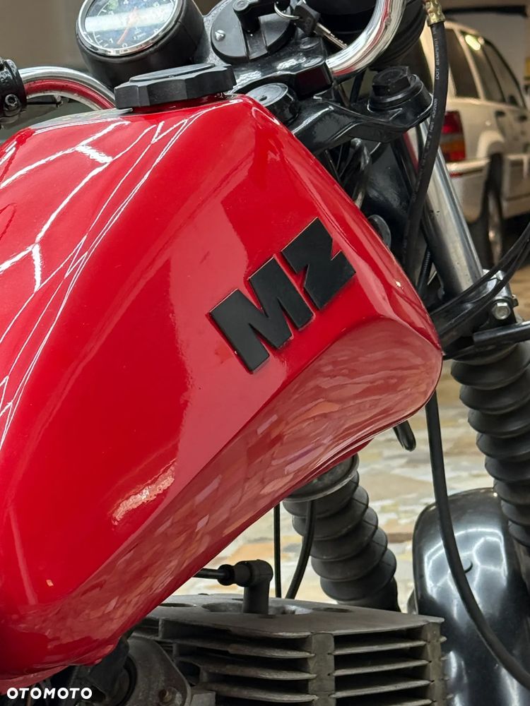 MZ ETZ - 9