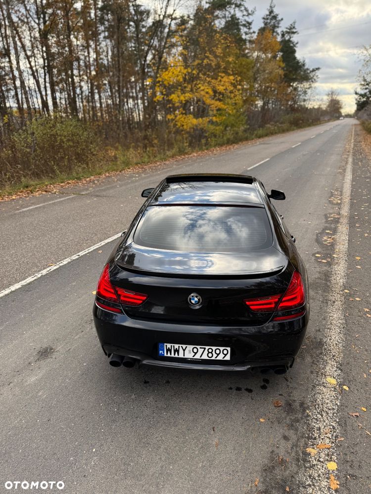 BMW Seria 6 640i Gran Coupe M Sport Edition - 17