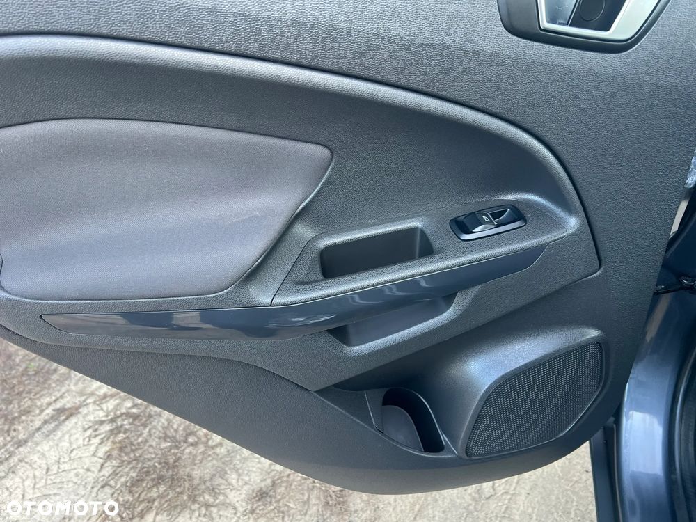 Ford EcoSport 1.0 EcoBoost TREND - 14