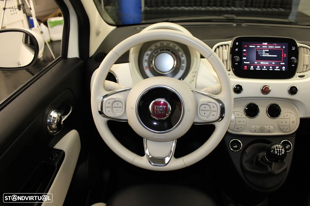 Fiat 500 1.0 Hybrid Dolcevita - 9