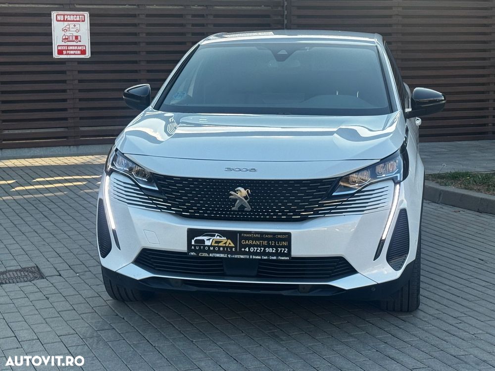 Peugeot 3008 1.5 BlueHDI 130 EAT8 Allure Pack - 8