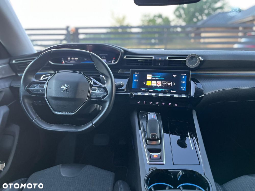 Peugeot 508 BlueHDi 130 EAT8 Allure Business-Paket - 21