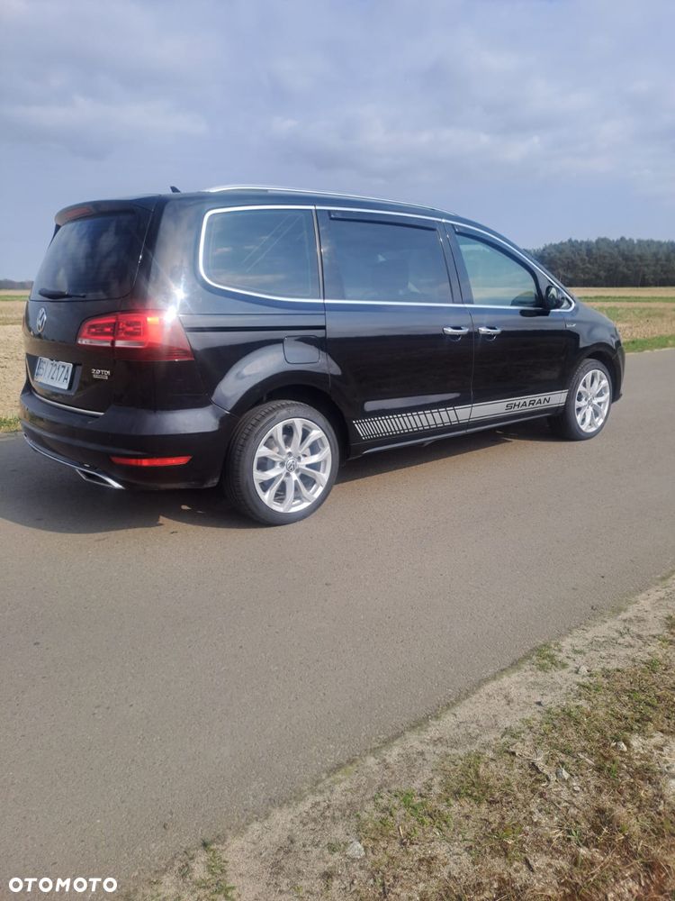 Volkswagen Sharan 2.0 TDI DSG (BlueMotion Technology) Highline - 3