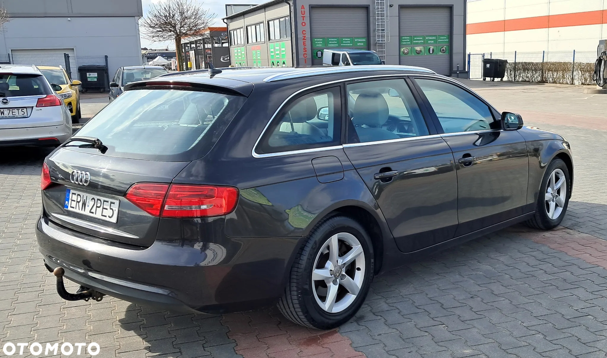 Audi A4 Avant 2.0 TDI e DPF Ambiente - 4