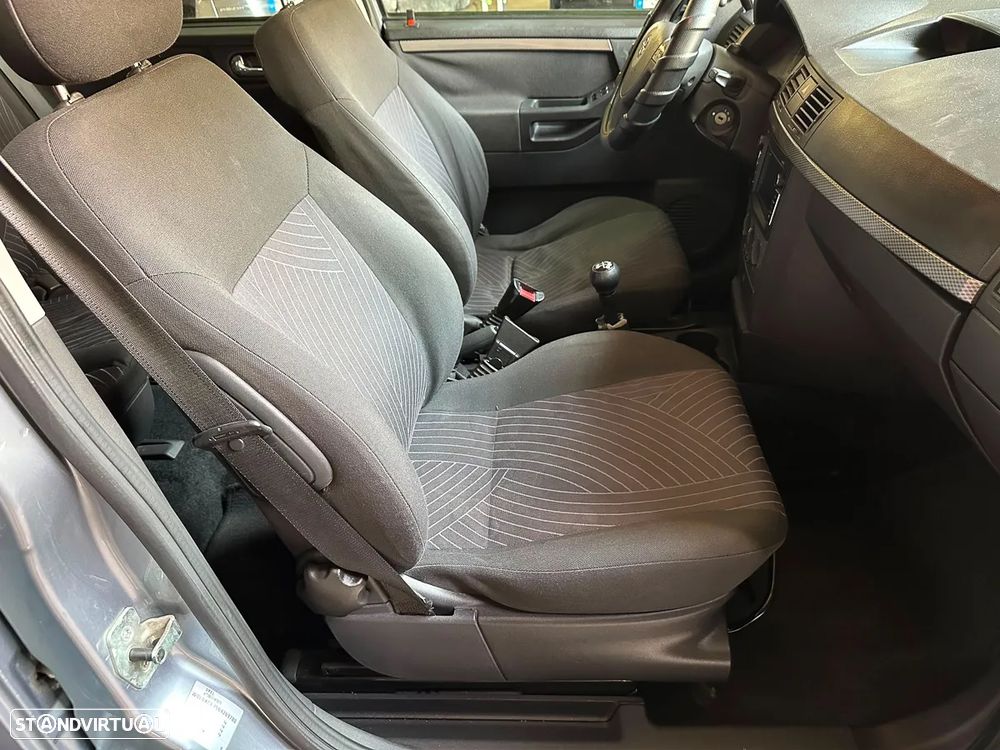 Opel Meriva 1.3 CDTi Enjoy ecoFLEX - 12