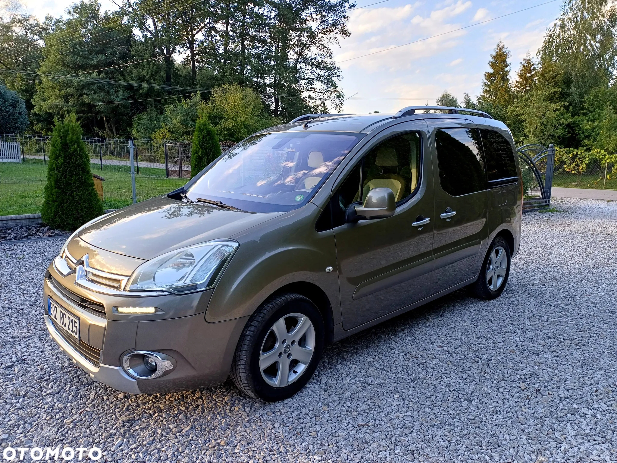 Citroën Berlingo 1.6 HDi Selection - 13