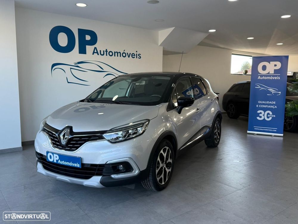 Renault Captur 1.5 dCi Exclusive - 1