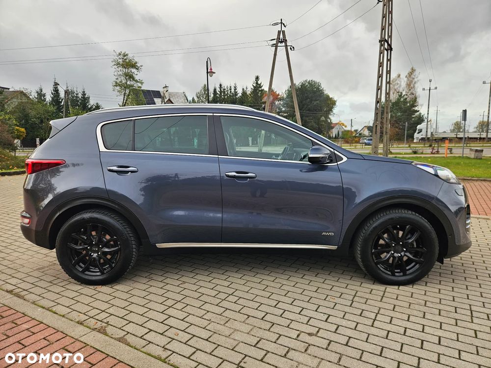 Kia Sportage 1.6 T-GDI AWD GT Line - 7