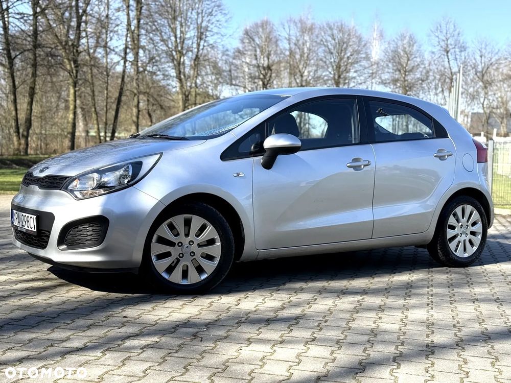 Kia Rio 1.1 CRDI Edition 7 - 29