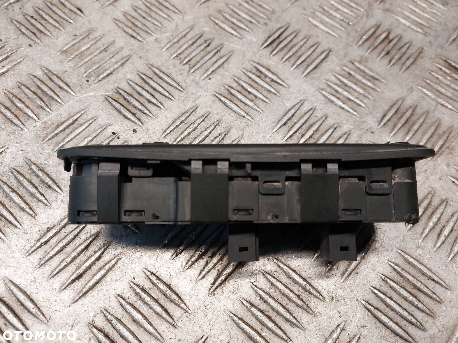 PANEL PRZEŁĄCZNIK STEROWANIA SZYB LUSTEREK CITROEN C4 PICASSO I 96547100XT - 4