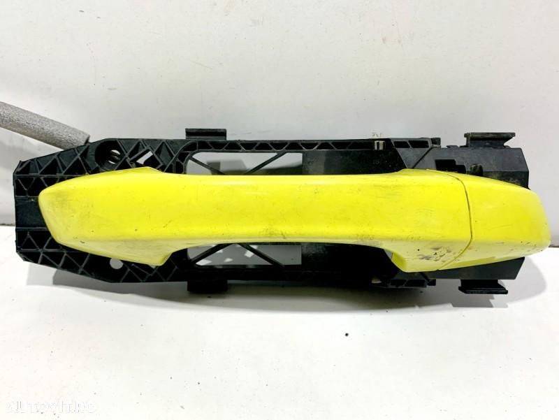 Maner usa dreapta spate Volkswagen Golf 7 facelift (2017-2020) - 1