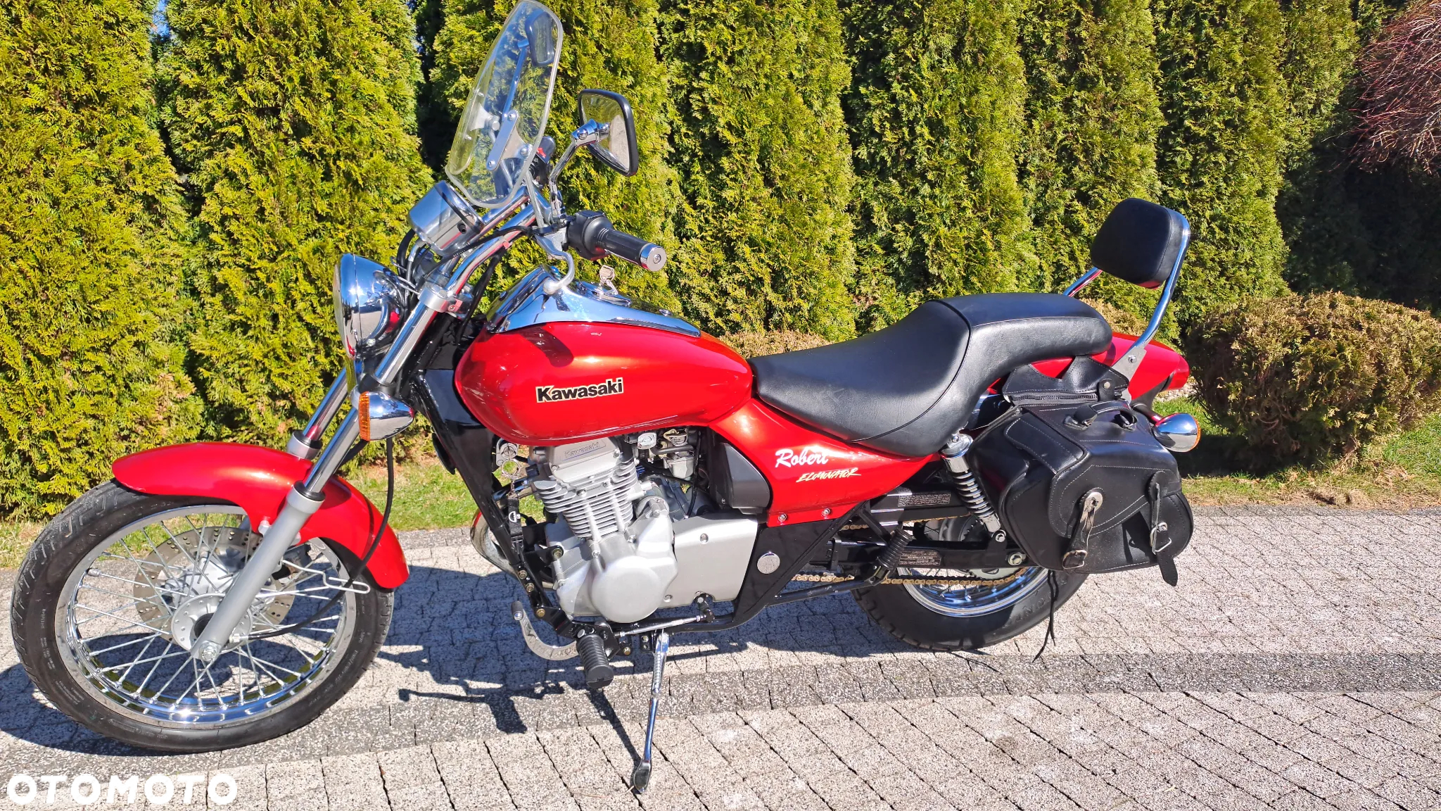 Kawasaki EL - 4