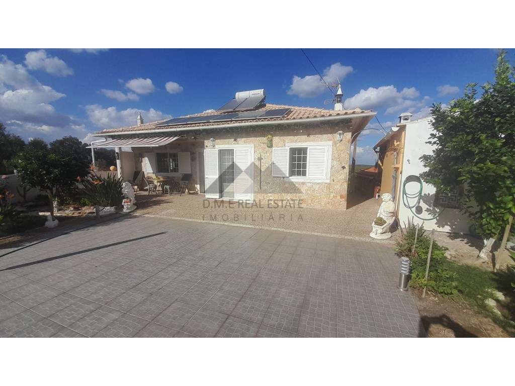 Moradia de Campo T3+1 com Piscina e Conforto no Coração da Serra Al... - Grande imagem: 2/60