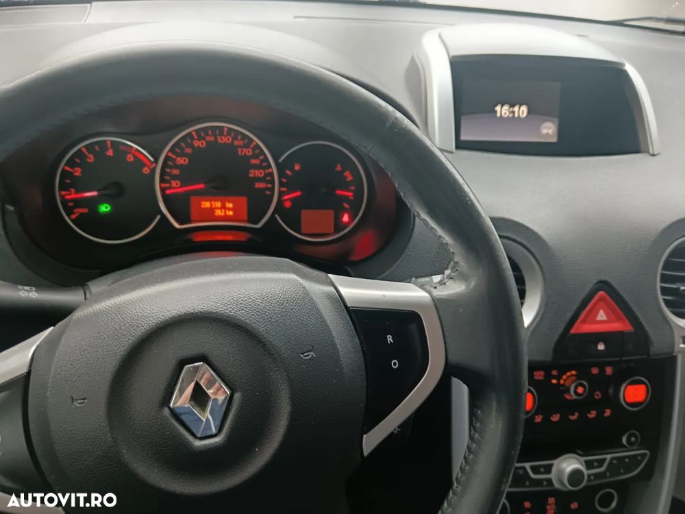Renault Koleos 2.0 dCI FAP 4x4 Dynamique - 20