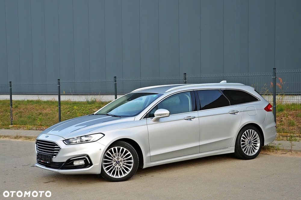 Ford Mondeo 2.0 EcoBlue Allrad Titanium - 12