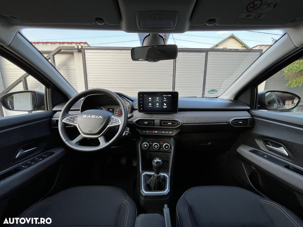 Dacia Sandero Stepway TCe 90 MT6 Expression - 9