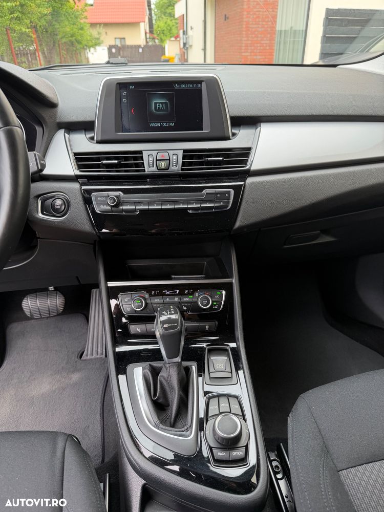 BMW Seria 2 225xe iPerformance AT Luxury Line - 12