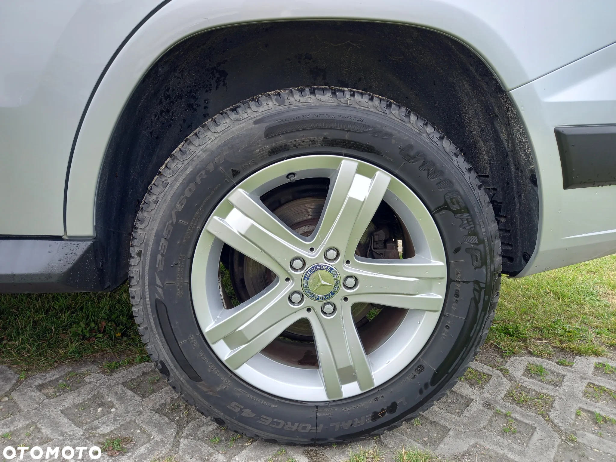 Mercedes-Benz GLK 320 CDI 4-Matic - 6