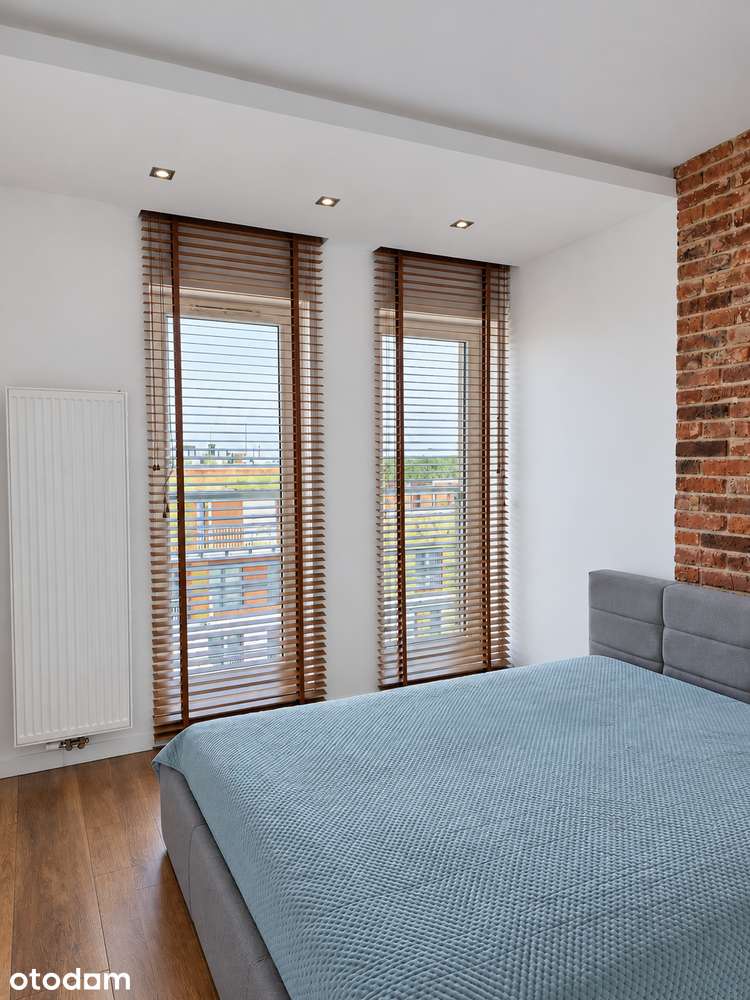 2-pokojowy apartament z garażem i widokiem!