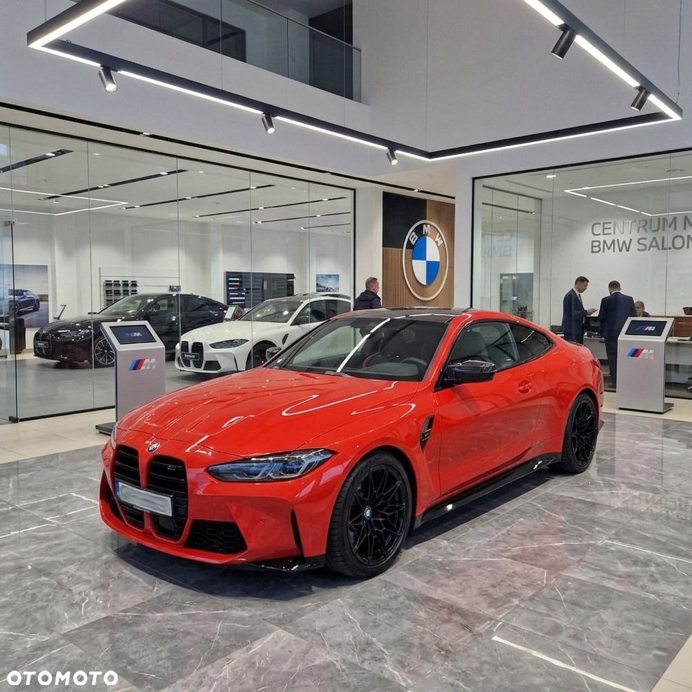 BMW M4 Competition sport - 23
