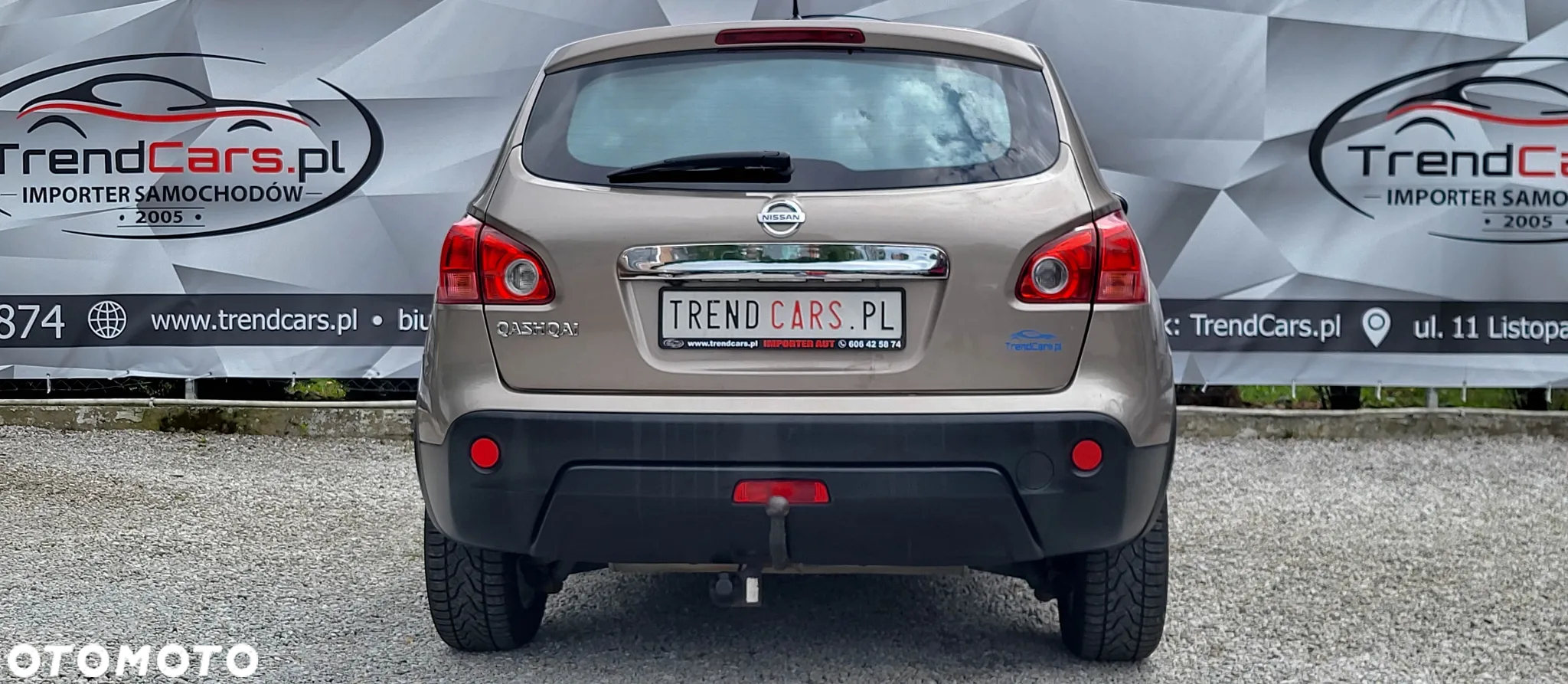 Nissan Qashqai 1.6 acenta - 29