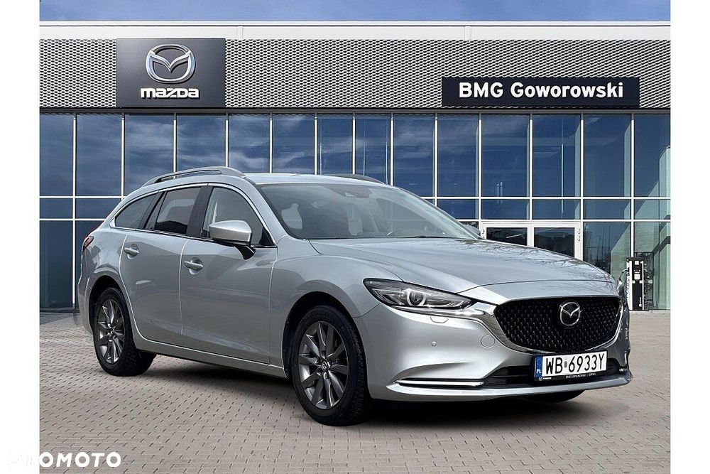 Mazda 6 2.0 Center-Line - 27