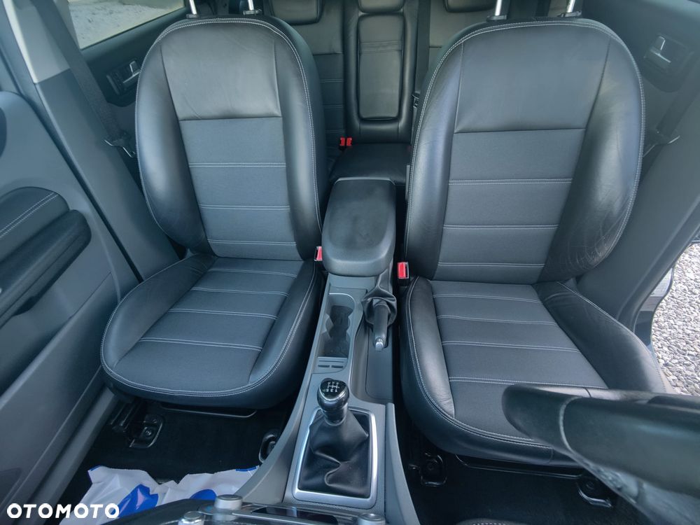 Ford Focus 1.6 Ti-VCT Titanium - 9