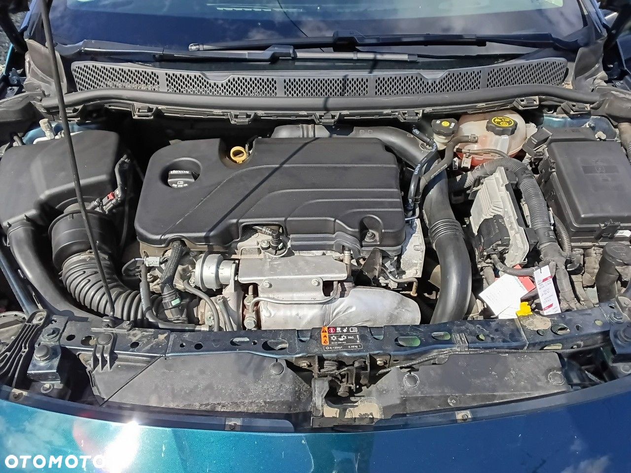 Opel Astra 1.4 Turbo Innovation - 33