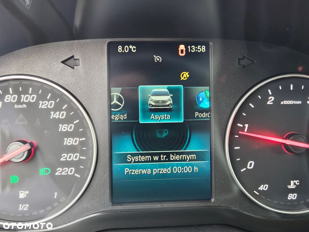 Mercedes-Benz CITAN 110CDI Rej. 2023r 42tyś km FULL LED SalonPL - 26