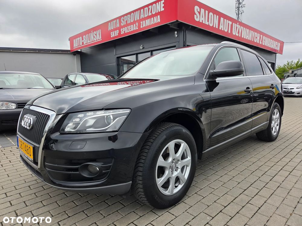 Audi Q5 2.0 TDI Quattro Stronic - 3