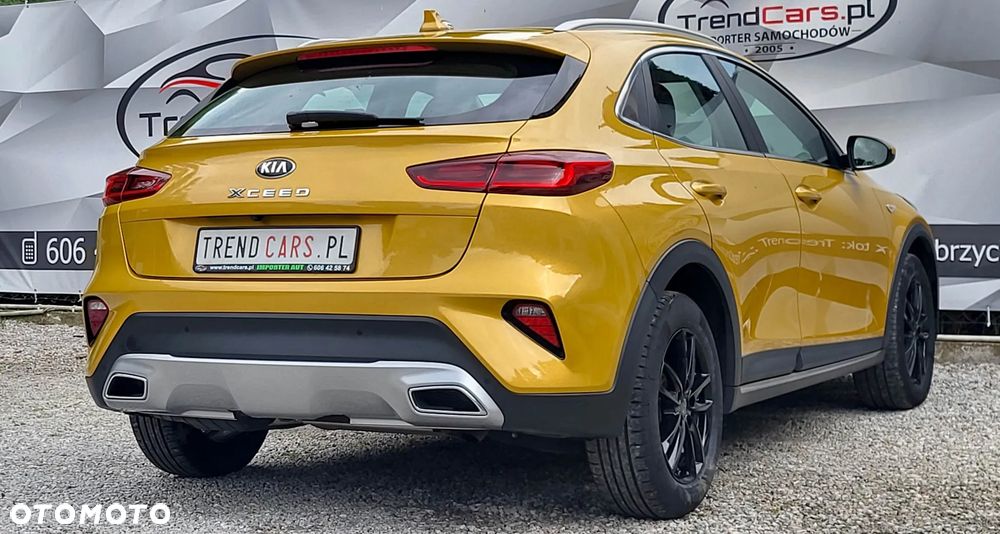 Kia XCeed 1.6 CRDi Eco-Dynamics+ (48V Mild-Hybrid) VISION - 25