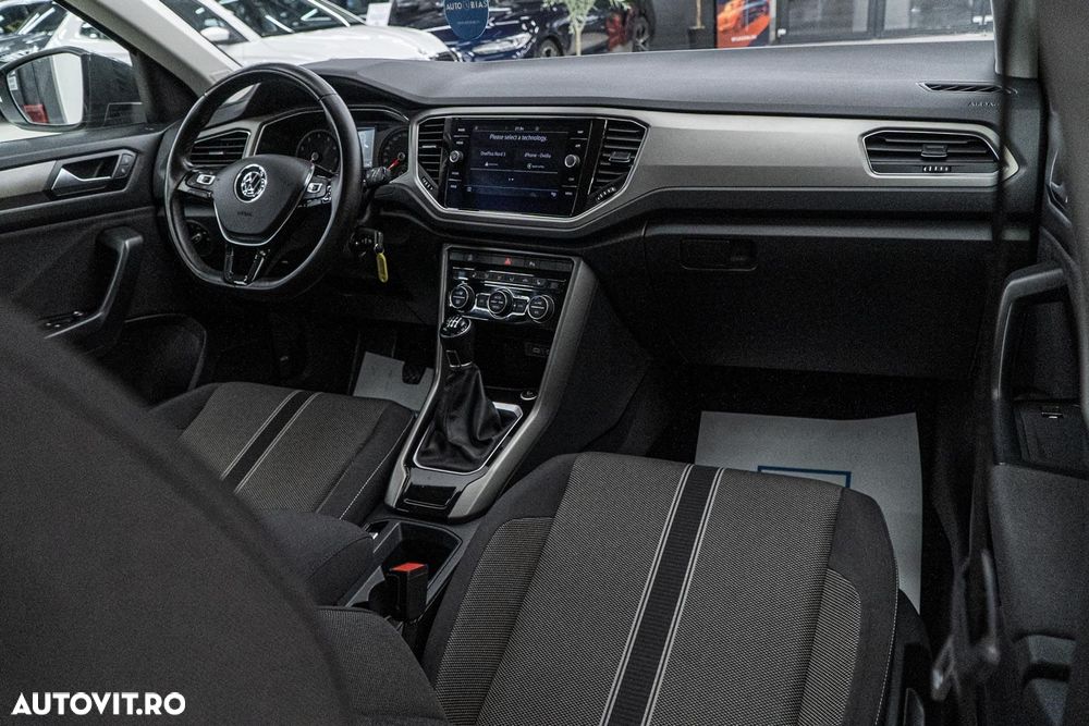Volkswagen T-Roc 1.0 TSI OPF Style - 3