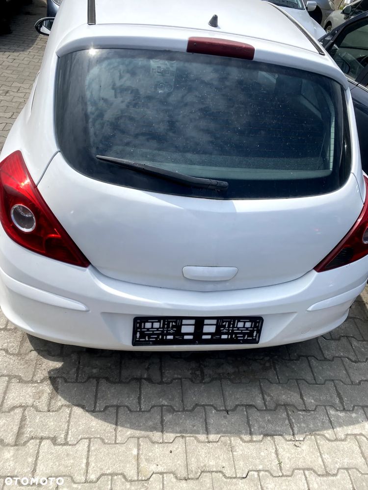 OPEL CORSA D HATCHBACK 3D – CZĘŚCI - 1