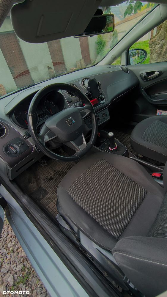 Seat Ibiza 1.4 TDI DPF Ecomotive - 9