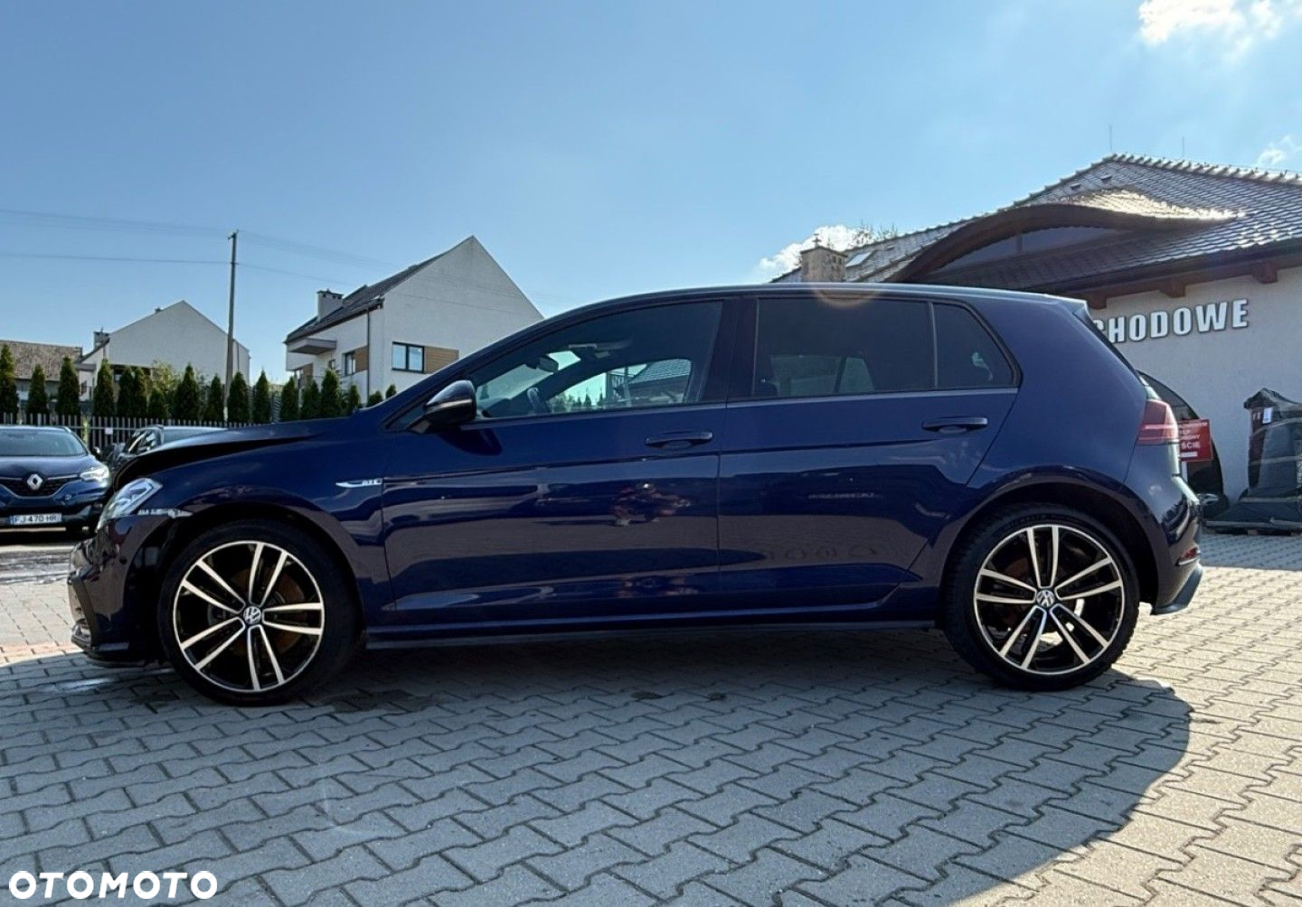Volkswagen Golf - 3
