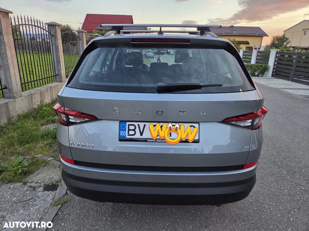 Skoda Kodiaq 2.0 TSI 4X4 DSG Style - 7