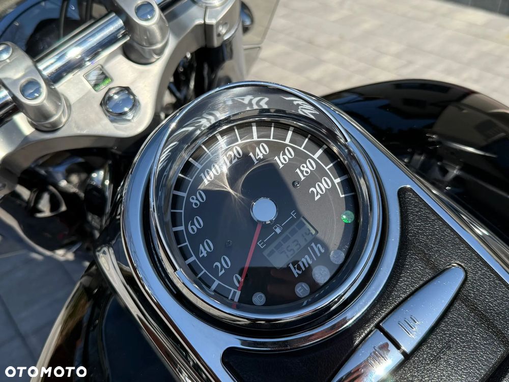 Suzuki VL 1500 Intruder LC - Boulevard C90 - 31