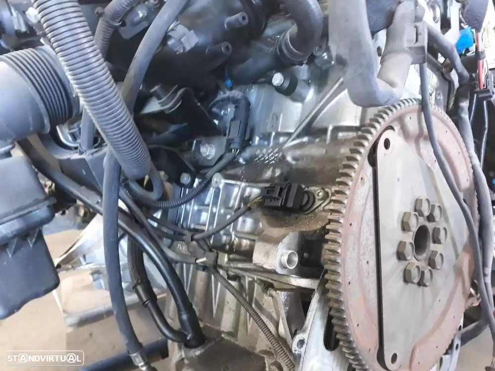 MOTOR COMPLETO BMW 5 2005 -M54256S5 - 4