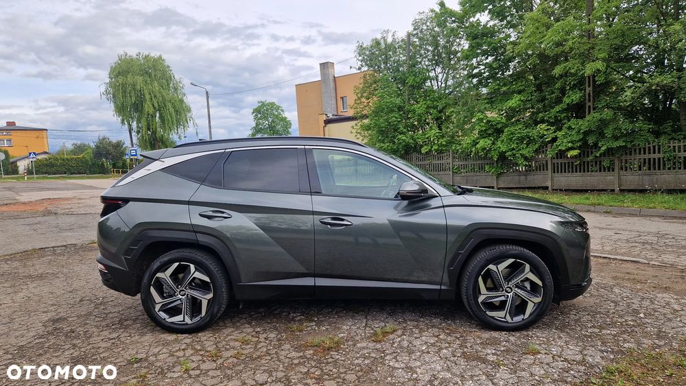 Hyundai Tucson 1.6 T-GDi HEV 2WD Prime - 3