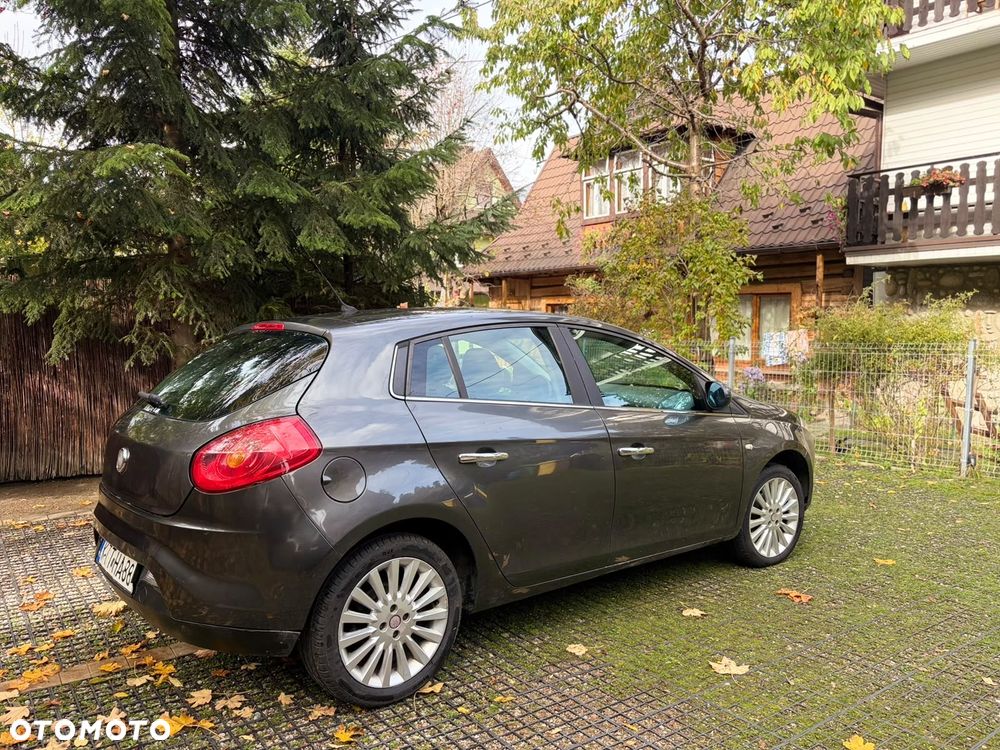 Fiat Bravo 2008 photo 5